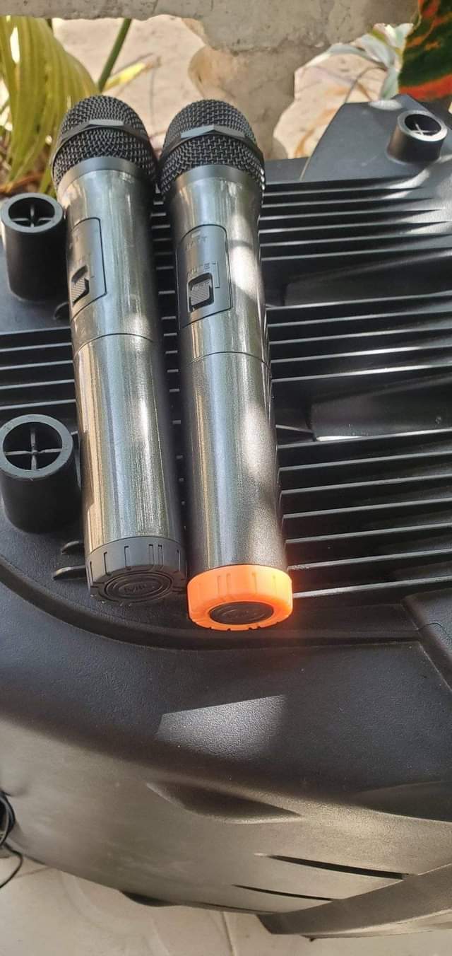 A picture of Speaker