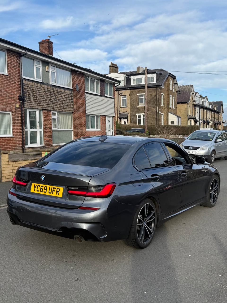 bmw msport