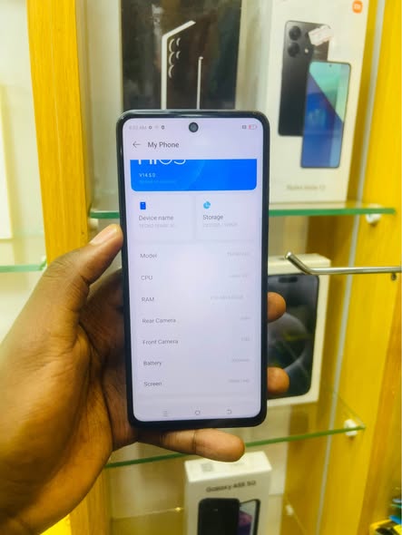 A picture of CAMON 30