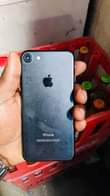 A picture of Iphone 7 plain