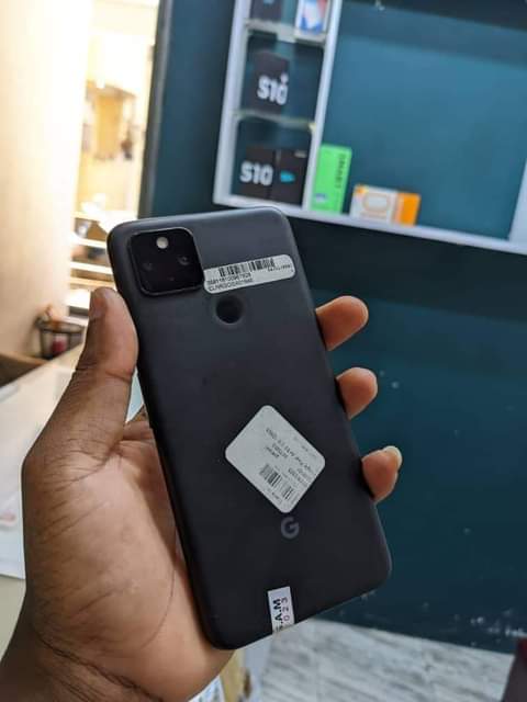 A picture of Google Pixel 4a 5G