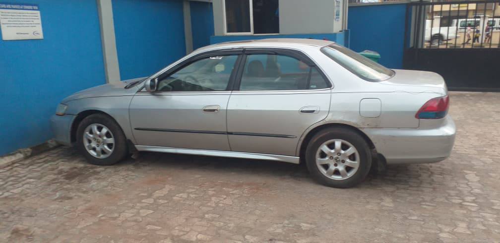 A picture of 2000 Honda Baby boy T