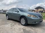 A picture of Toks standard Toyota carmry fullest options first body year 2008