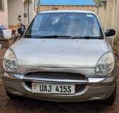 A picture of Toyota Duet