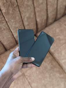 A picture of Google pixel 4a