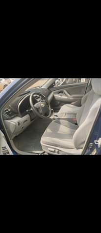 A picture of Nigerian used 2010 toyota camry spider 08145232767 08101837679