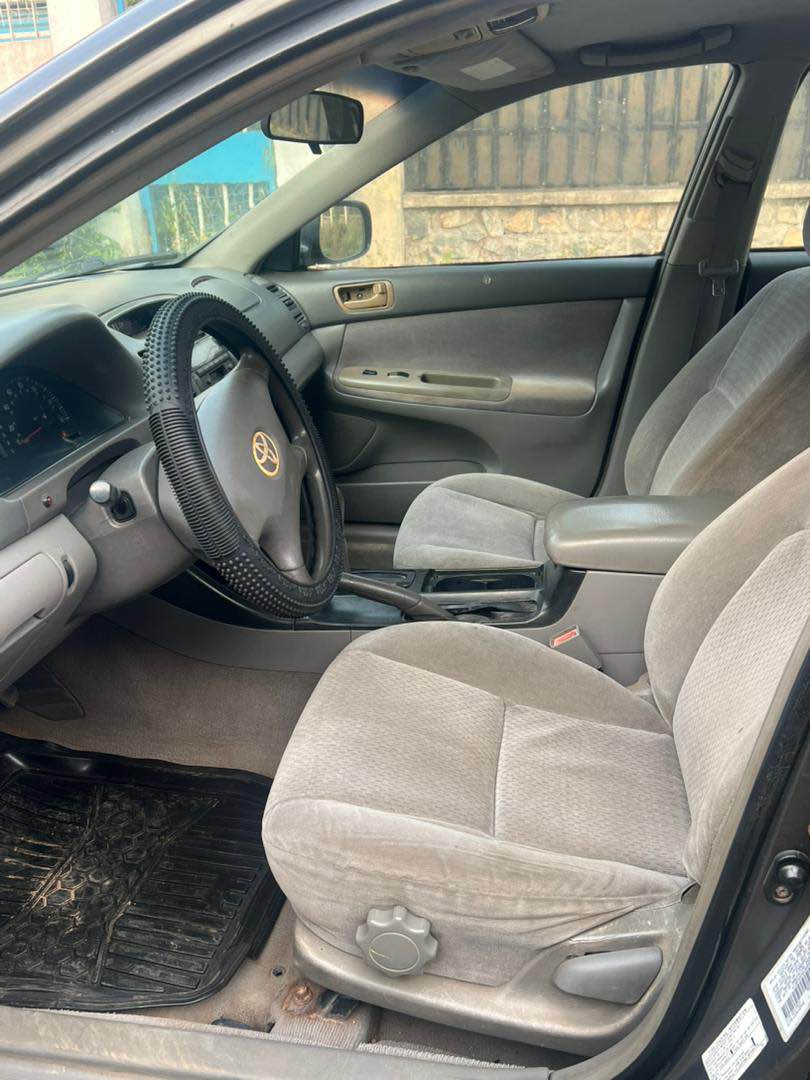 A picture of Toyota Camry Big daddy Engine gear and Ac Perfectly Okay