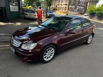 mercedes benz clc