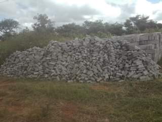 quarry stones