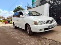 toyota gaia