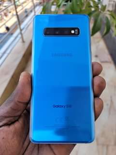 A picture of Samsung Galaxy S10