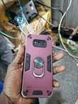 A picture of Samsung galaxy S8