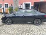 A picture of Toyota Corolla sport 2010 Everything is complete 3 8 million