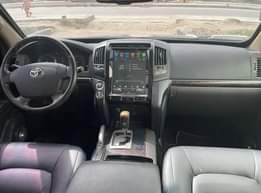A picture of Very sharp toyota Land cruiser... 2011 model Uplifted.... Accident free....