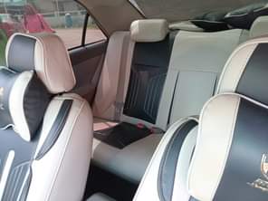 A picture of Barely driven a year registration first body 04 Camry AC