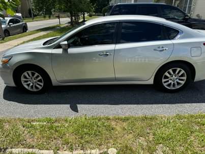 A picture of 2016 Nissan Altima 2 5 S Sedan 4D