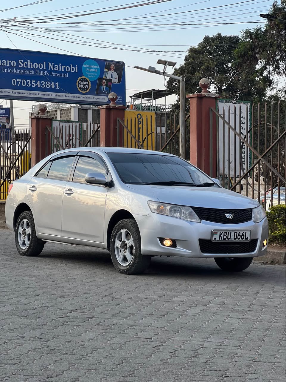 used toyota