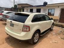 A picture of FORD EDGE 08