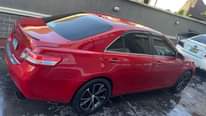 A picture of Just Cleared Toks Toyota Camry 2011 Limited Edition Fully cleared