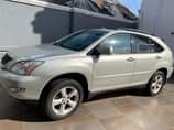 A picture of Very clean and sound Lexus RX350 2007 model registered excellent