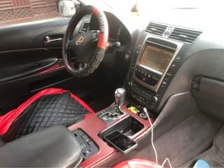 A picture of 2007 Lexus GS300 Sedan