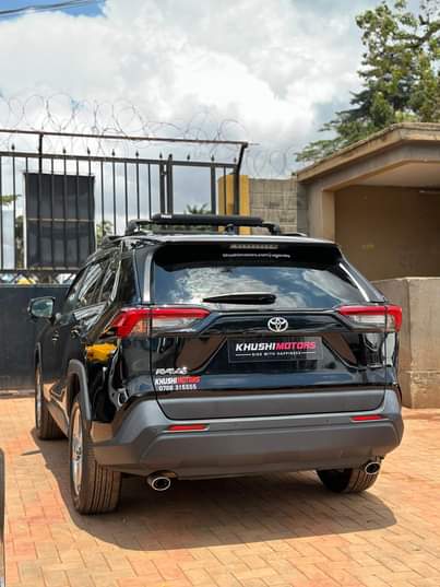 A picture of 2019 Toyota RAV 4