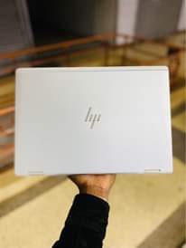 A picture of Hp Elitebook 1030 g2 i5 Touch Screen X360 1m 0781627418