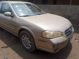 A picture of Nissan maxima