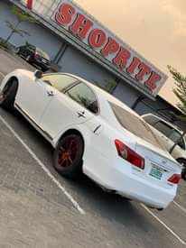 A picture of Very neat ES350 Just 5 5M Buy and cruise Location