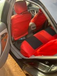 A picture of Nigeria use 2008 Toyota Camry XLE Price 4 3m 4