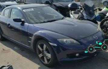 mazda rx8