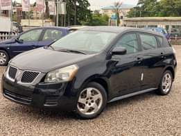 A picture of Distress Sale 2009 Pontiac Vibe Unregistered Engine untempered Corrolla Engine