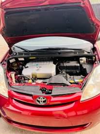 A picture of Sienna 2007 Foreign used