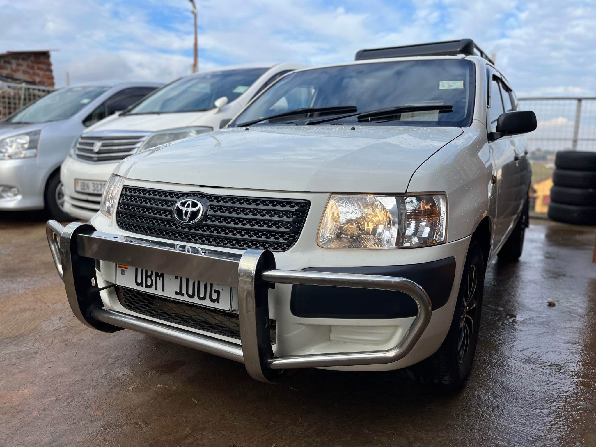 A picture of Toyota Suceed