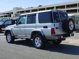 A picture of TOYOTA LAND CRUISER 2014 Imported specs