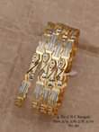 A picture of Cnc Dancing Bangles Set