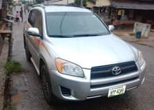 A picture of Super Clean Toyota RAV4 Belgium Standard 2010 Model Call 07035187592
