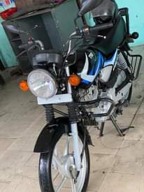 A picture of PIKIPIKI T V S CC 125 INAUZWA