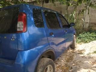 A picture of 2002 Suzuki Swift Swift
