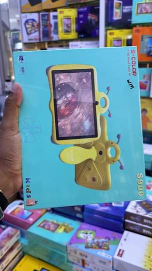 A picture of Tablets for both kids and adults