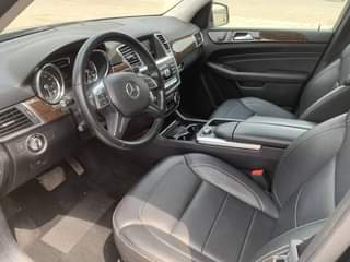 A picture of FOREIGN USED 2013 Model Mercedes Benz ML 350 Double panoramic