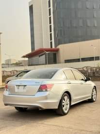 A picture of 2008 Honda Accord
