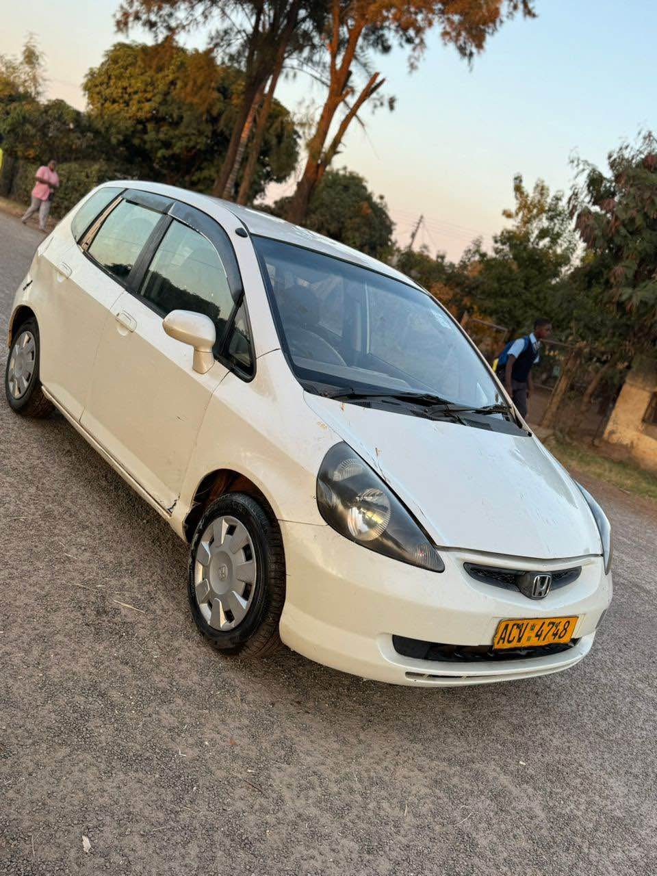 used honda fit