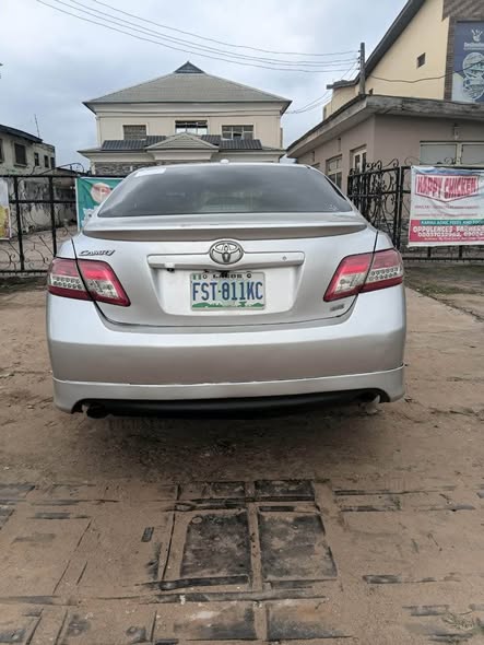 A picture of Toyota Camry 2010