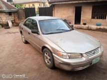 A picture of Toyota Camry