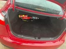 A picture of Belgium grade KIA Cerato 2015 for sale Location Awka Anambra