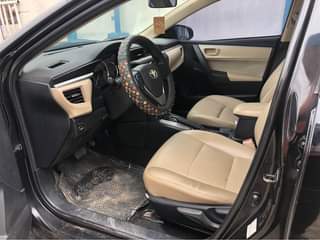 A picture of 2014 Toyota Corolla
