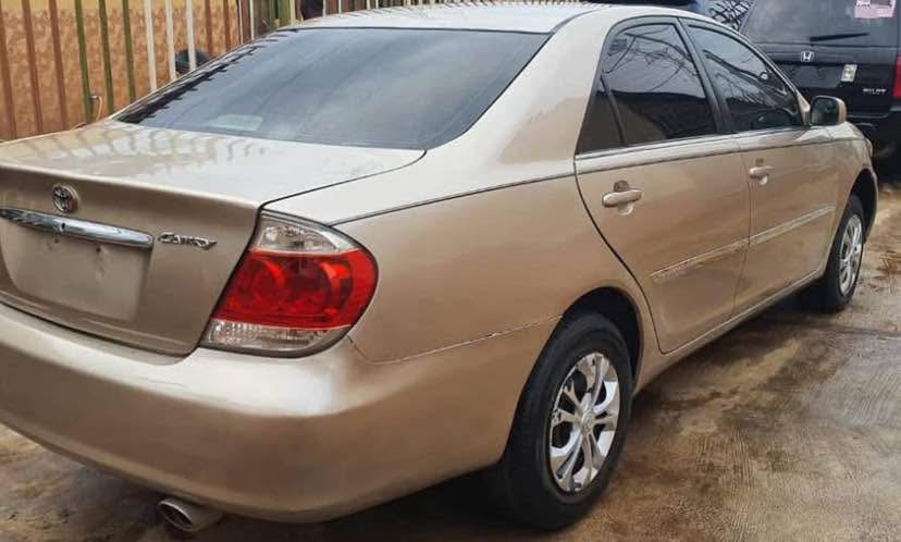 A picture of 2006 Camry