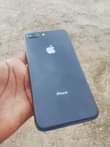 A picture of iPhone 8plus 256gb