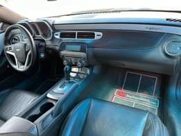 A picture of BONANZA 2012 CAMARO V8 V8 V8 45th Edition Super Sport